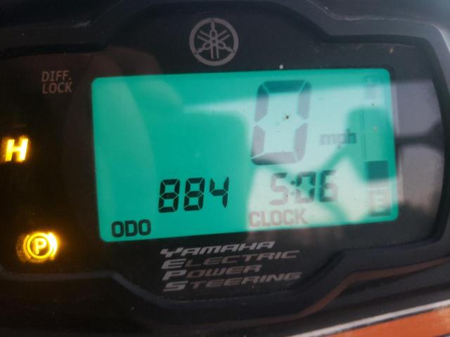 2019 YAMAHA YXM700 5Y4AMA5Y7KA106432