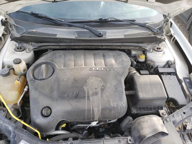 2011 DODGE AVENGER LU 1B3BD2FG0BN510479
