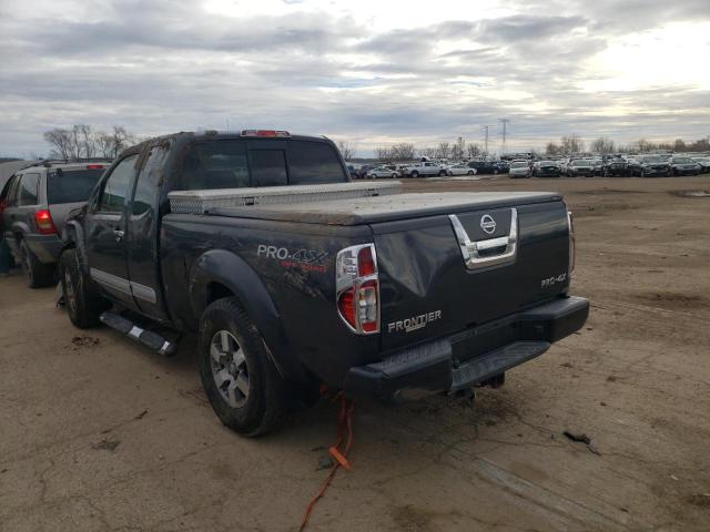 2010 NISSAN FRONTIER K 1N6AD0CW6AC431285