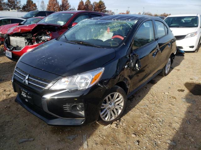 Vin: ml32fufj9mhf06826, lot: 66258671, mitsubishi mirage g4 es 20212