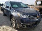 2013 CHEVROLET  TRAVERSE