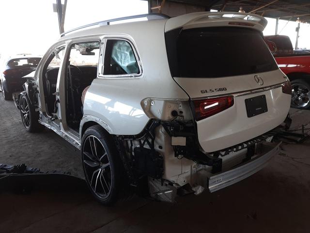 2020 MERCEDES-BENZ GLS 580 4M 4JGFF8GE4LA223032