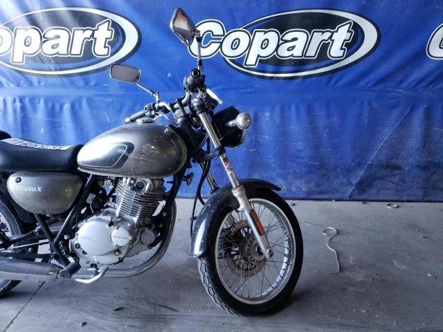 2011 SUZUKI TU250 JS1NJ4CA6B2100264