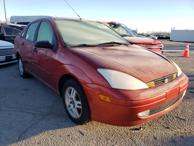 Salvage cars for sale from Copart Louisville, KY: 2000 Ford Focus SE