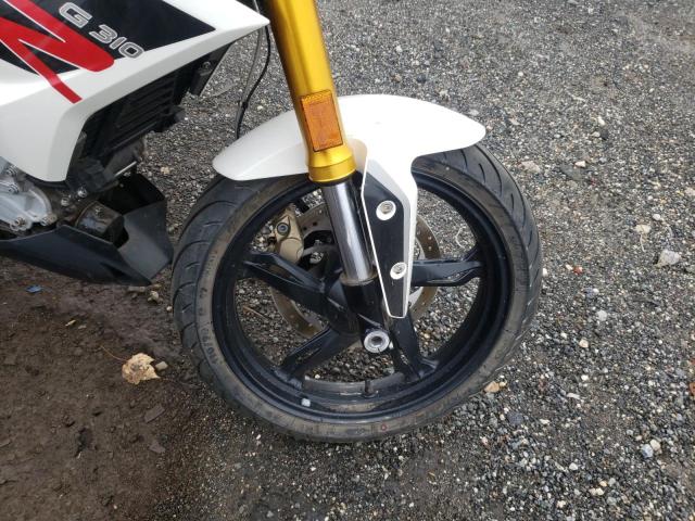 2018 BMW G310 R WB30G1107JR856039