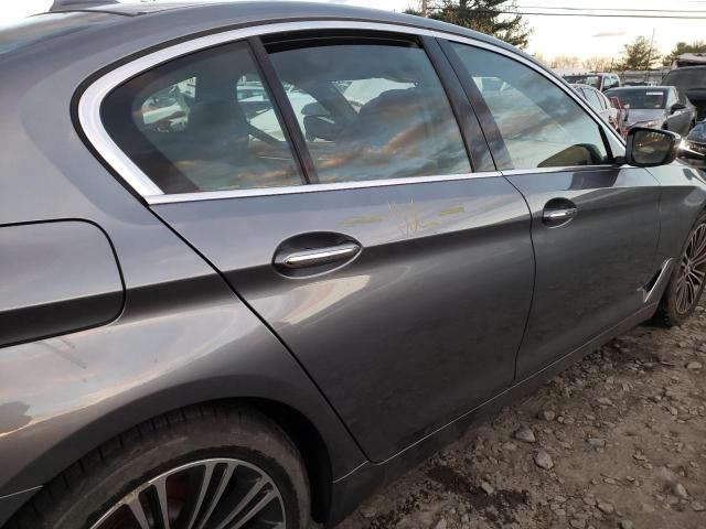 2018 BMW 530 XI WBAJA7C51JWC76901