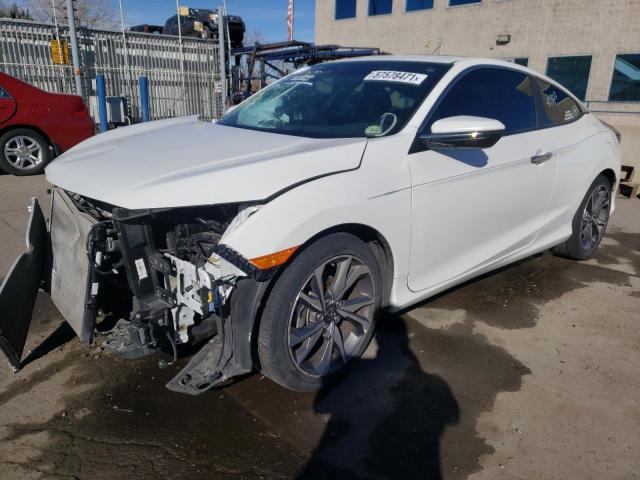 2019 HONDA CIVIC TOUR 2HGFC3B90KH357211