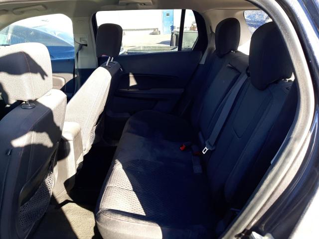 2015 GMC TERRAIN 4D 2GKALMEK8F6309832
