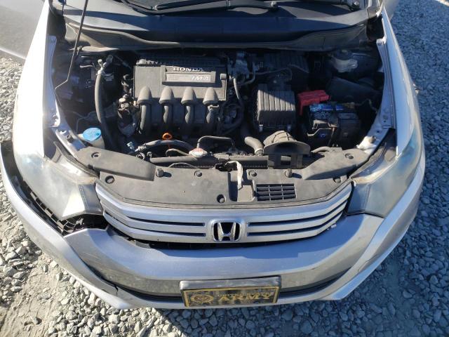 2010 HONDA INSIGHT LX JHMZE2H50AS009712