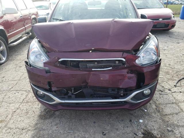 2019 MITSUBISHI MIRAGE LE ML32A5HJXKH008856