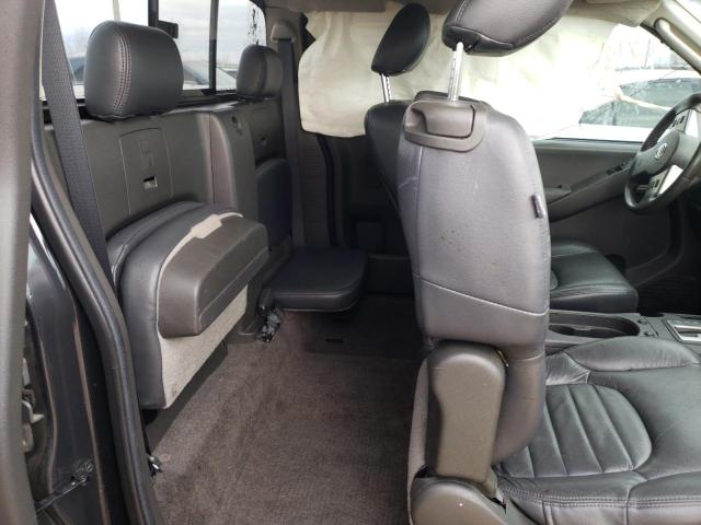 2010 NISSAN FRONTIER K 1N6AD0CW6AC431285