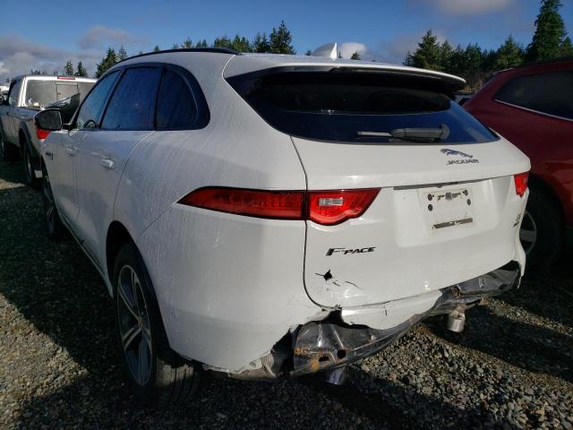 2017 JAGUAR F-PACE S SADCM2BV3HA064873