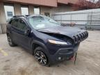 2016 JEEP  CHEROKEE