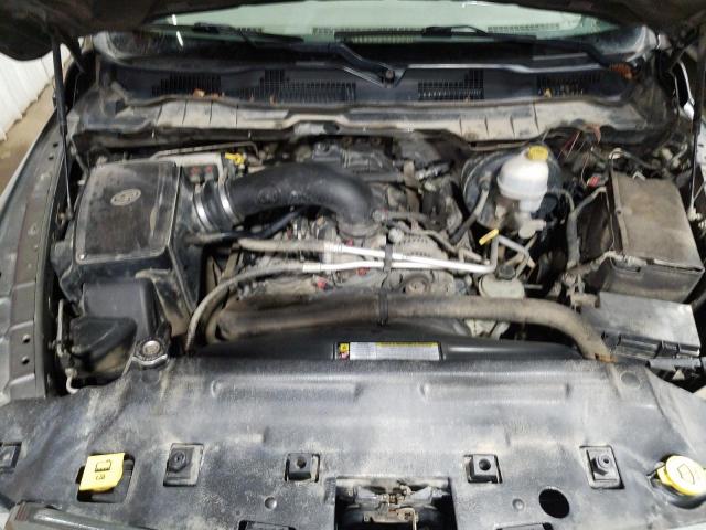 2011 DODGE RAM 2500 3D7TT2CT4BG606413