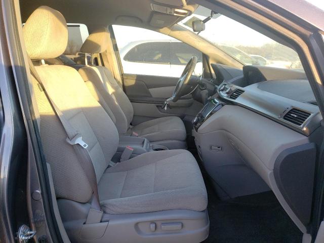 2016 HONDA ODYSSEY SE 5FNRL5H36GB019013