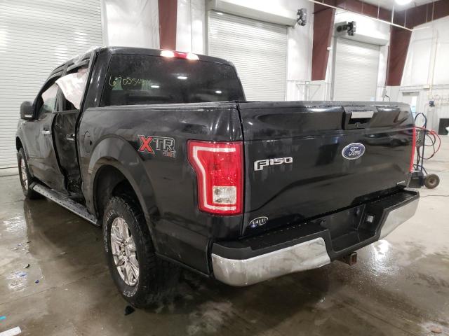 2015 FORD F150 4WD 1FTEW1EF4FFB73940