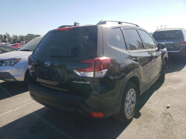 2021 SUBARU FORESTER JF2SKADC5MH535850
