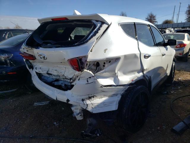 2015 HYUNDAI SANTA FE 5XYZT3LB9FG297284