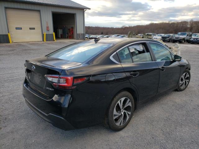 2020 SUBARU LEGACY PRE 4S3BWAC62L3024266
