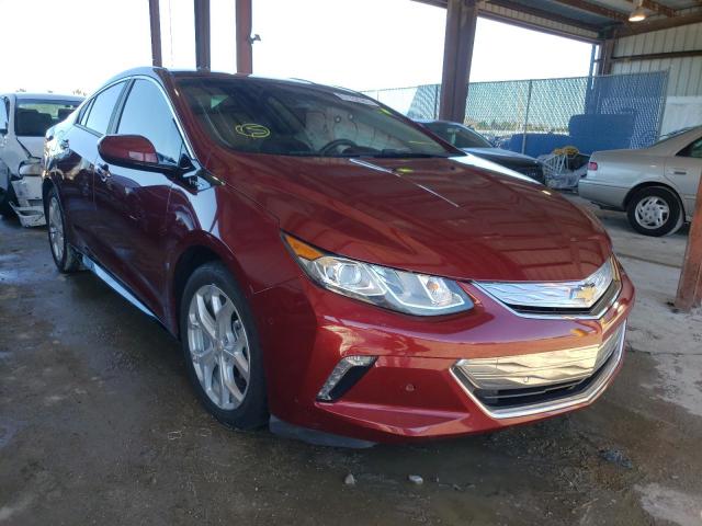 VIN 1G1RB6S58HU146902 2017 Chevrolet Volt, Premier no.1