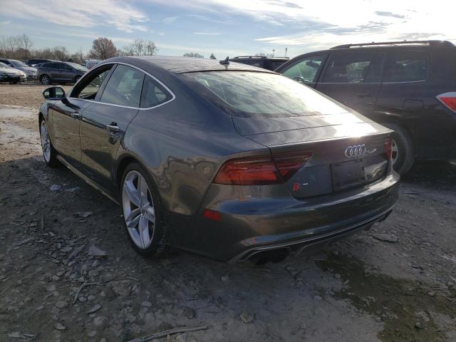 2017 AUDI S7 PREMIUM WAUWFAFC5HN134448