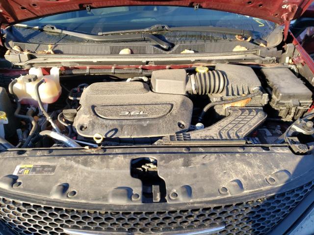 2018 CHRYSLER PACIFICA 2C4RC1AG2JR274680