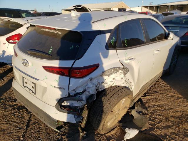 2021 HYUNDAI KONA LIMIT KM8K33AG3MU109625