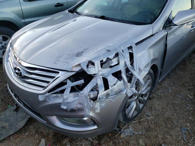 2013 HYUNDAI AZERA GLS KMHFH4JG8DA244142