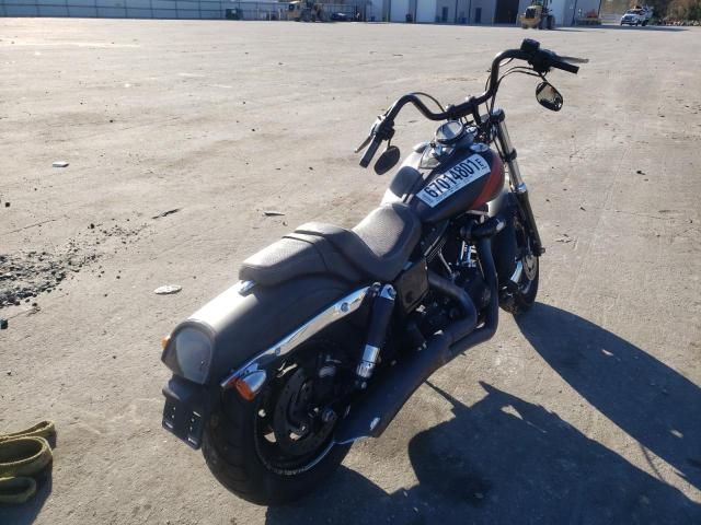 2014 HARLEY-DAVIDSON FXDF DYNA 1HD1GYM13EC321374