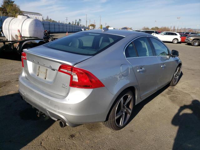 2012 VOLVO S60 T6 YV1902FH5C2079975