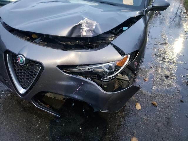 2018 ALFA ROMEO STELVIO TI ZASFAKNN1J7B81195