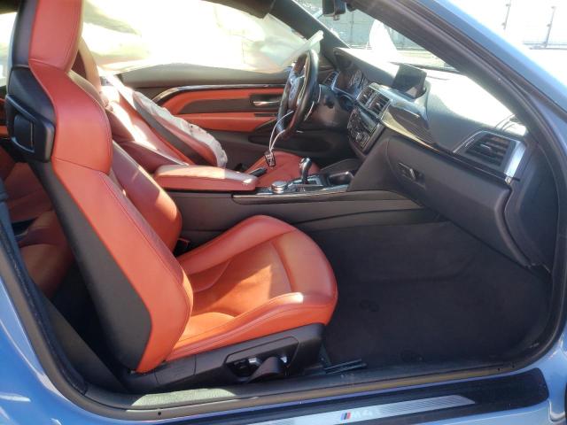 2016 BMW M4 WBS3R9C50GK339038