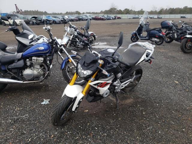 2018 BMW G310 R WB30G1107JR856039