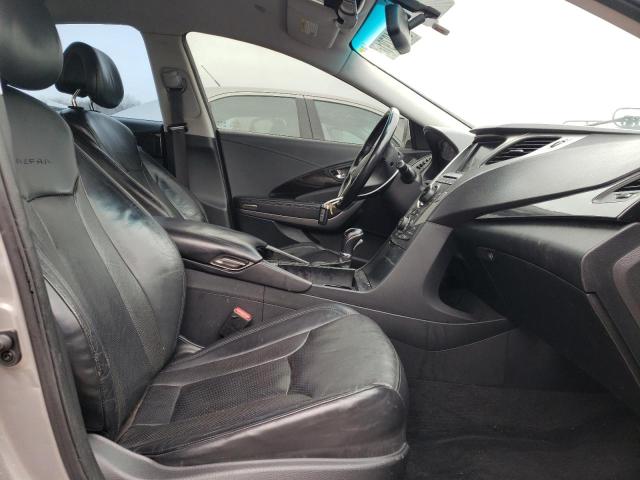 2012 HYUNDAI AZERA GLS KMHFG4JG2CA160058