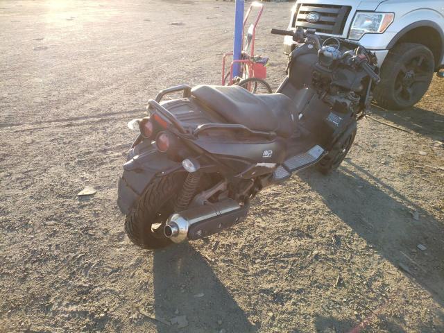 2009 PIAGGIO MP3 500 ZAPM610X395001628