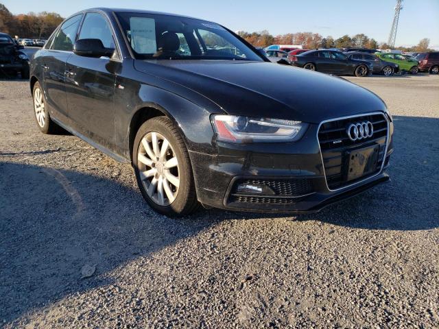 2015 Audi A4, Premium