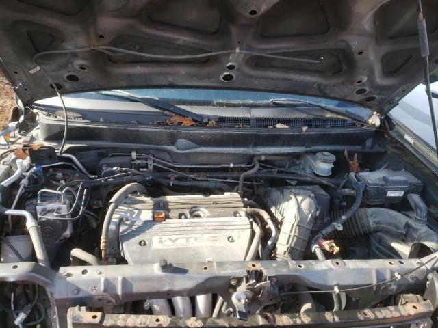 2011 HONDA ELEMENT LX 5J6YH1H36BL002539