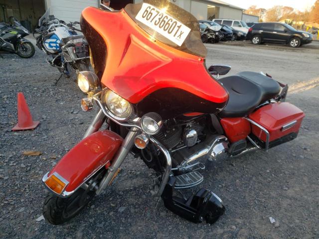 2010 HARLEY-DAVIDSON FLHR 1HD1FB417AB602464