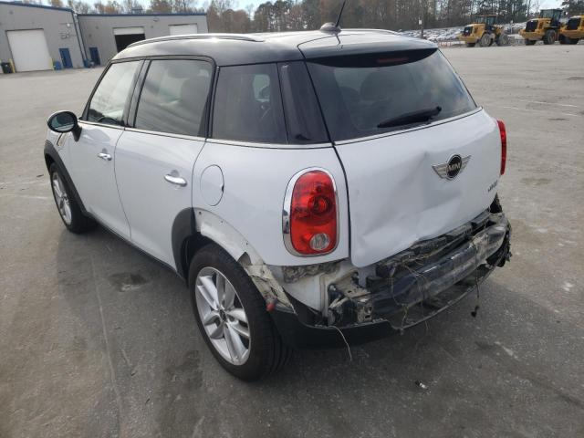 2012 MINI COOPER COU WMWZB3C52CWM04247