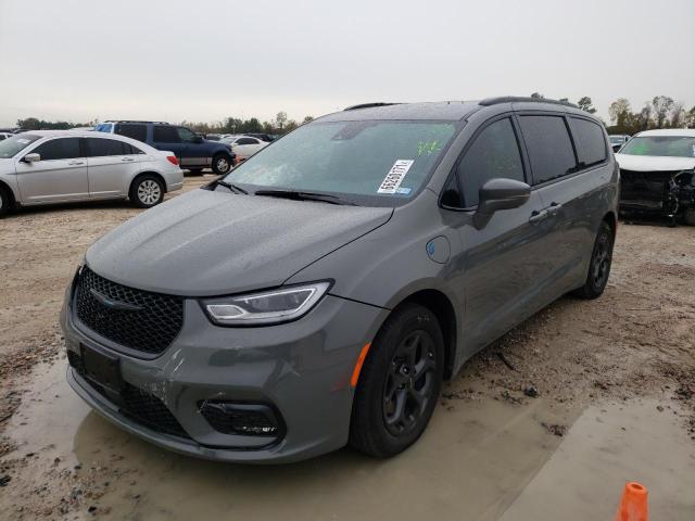 2021 CHRYSLER PACIFICA H 2C4RC1L76MR553695