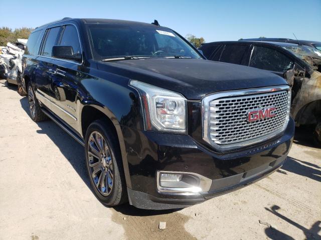 GMC Yukon XL Denali 2015