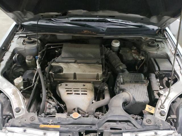 2011 MITSUBISHI GALANT FE 4A32B2FF0BE022707