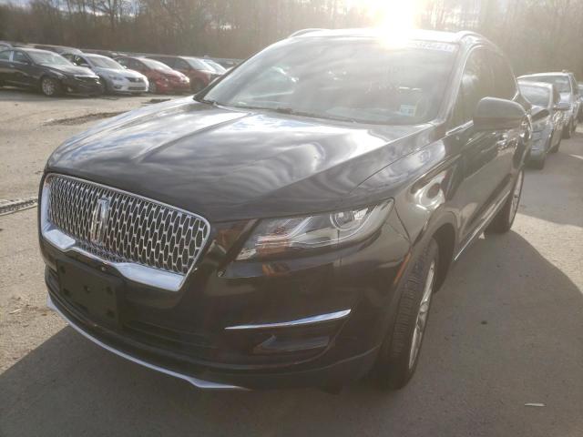 2019 LINCOLN MKC 5LMCJ1D92KUL22118