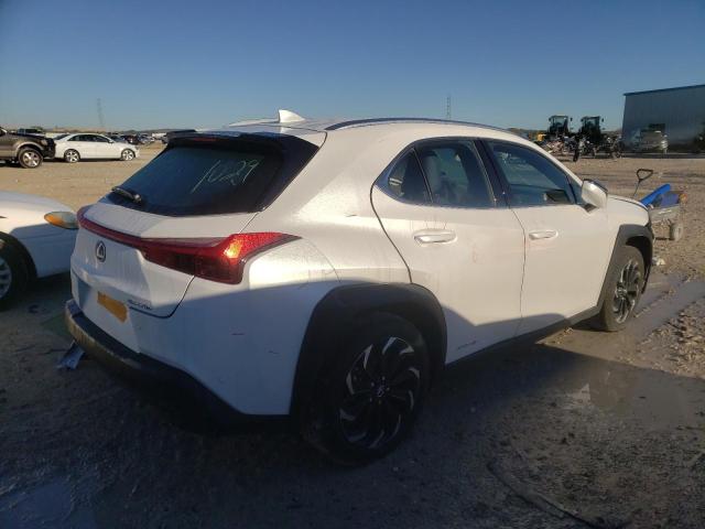 2020 LEXUS UX 250H JTHP9JBH9L2029498