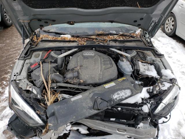 2020 AUDI A5 TECHNIK WAUENCF58LA004093
