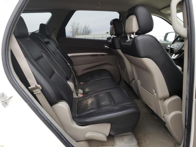 2011 DODGE DURANGO EX 1D4RE2GG3BC733400