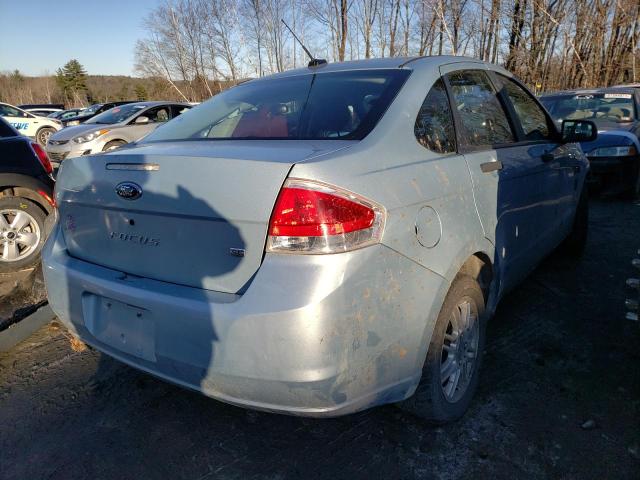 1FAHP35N98W125937 Ford Focus Se 2008. Фото: 3