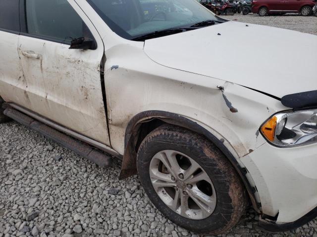 2011 DODGE DURANGO EX 1D4RE2GG3BC733400