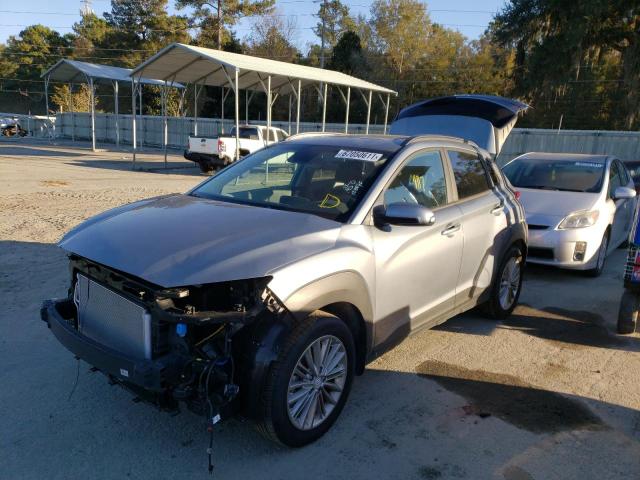 2020 HYUNDAI KONA SEL P KM8K62AA3LU483518