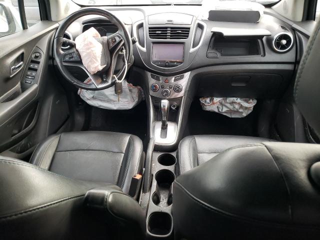 2016 CHEVROLET TRAX LTZ 3GNCJMSB8GL277001